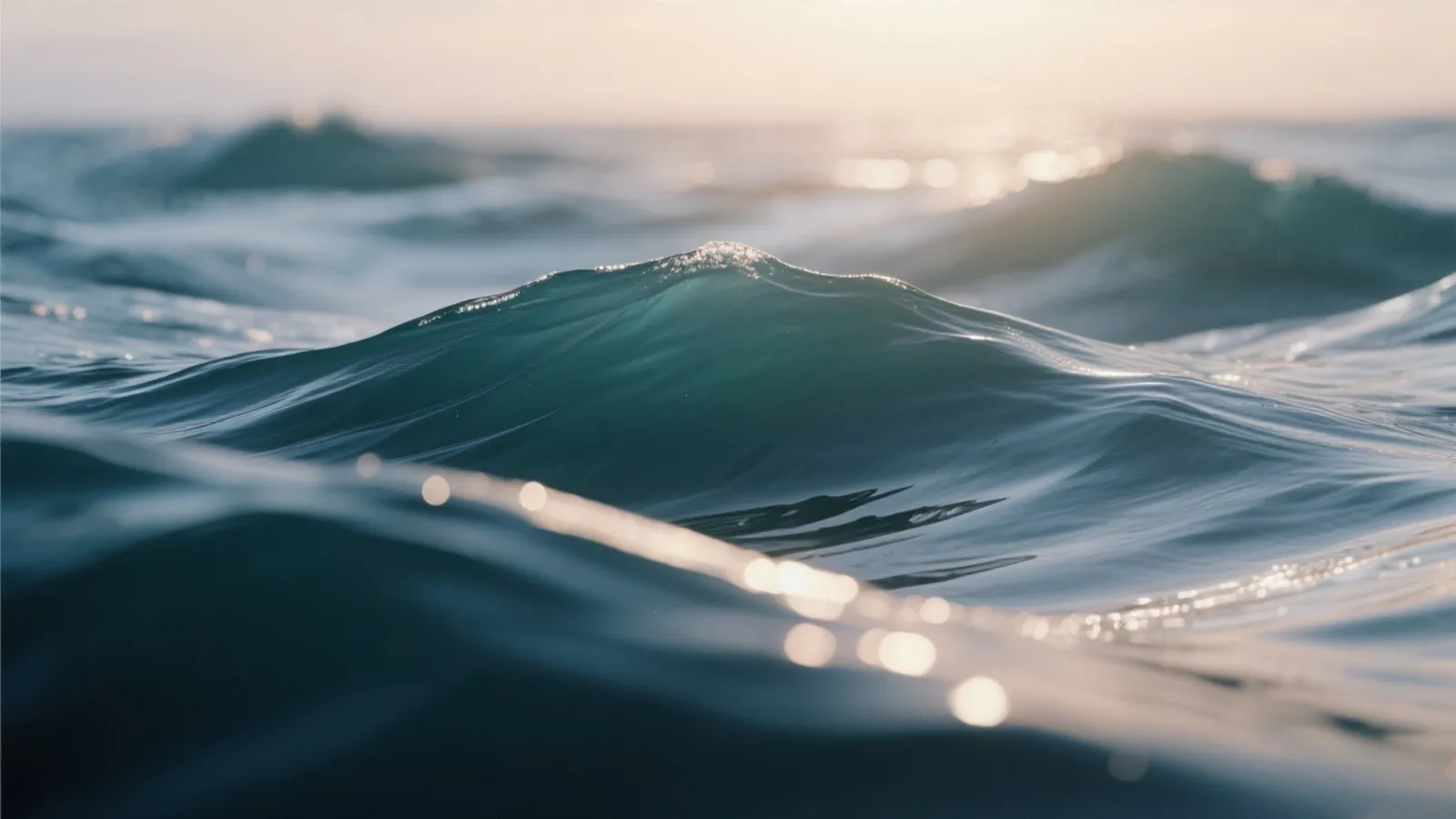 background ocean illustration