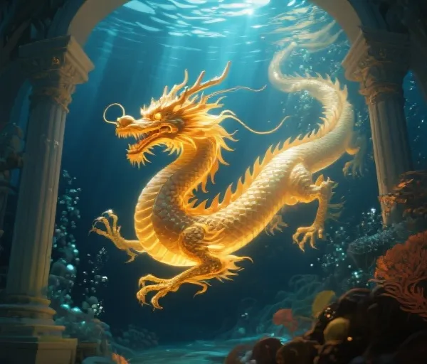 龙宫神兽